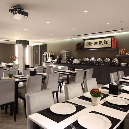 Long View Hotel Danshui Exterior foto