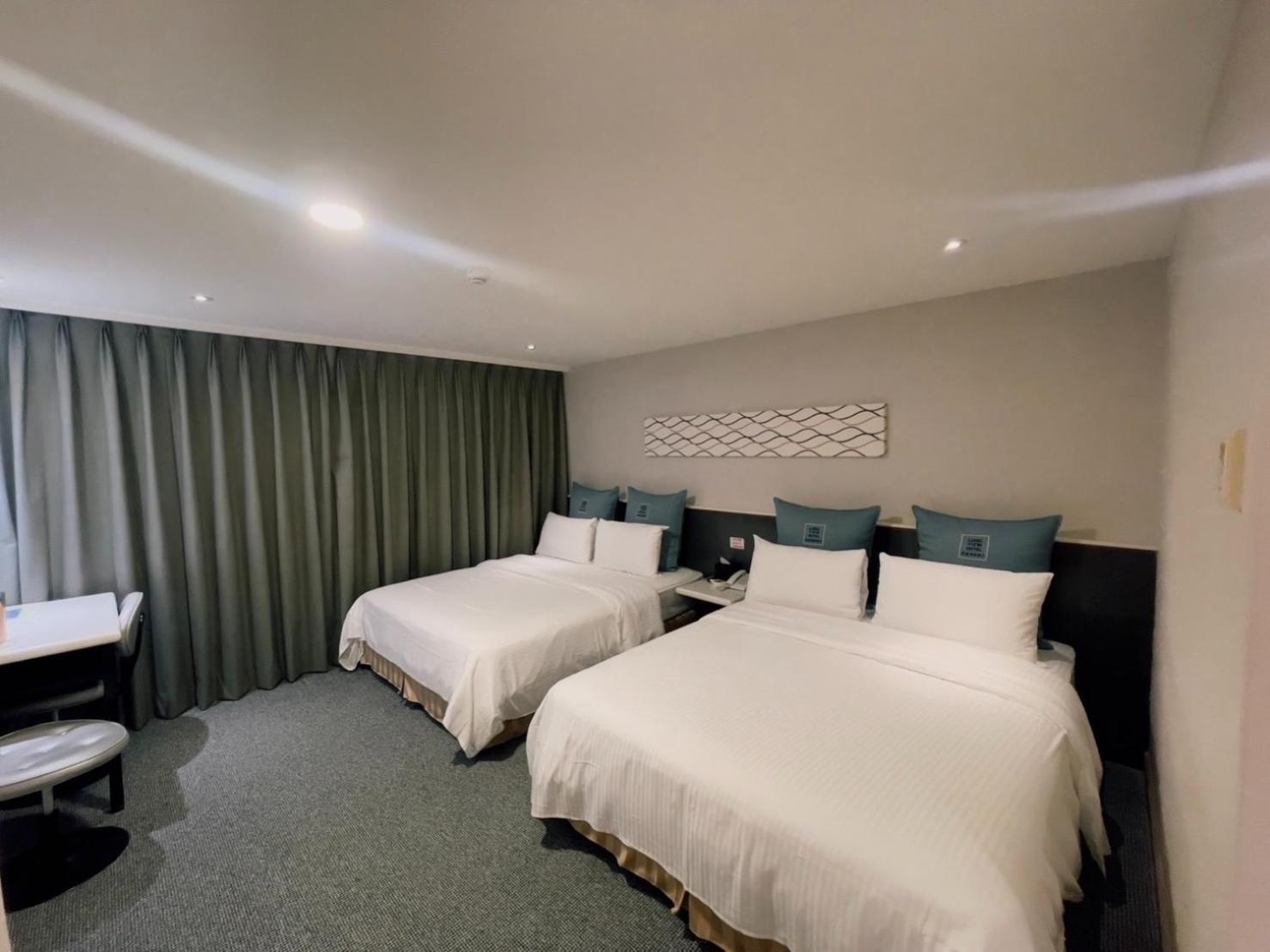 Long View Hotel Danshui Exterior foto