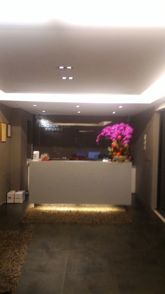 Long View Hotel Danshui Exterior foto